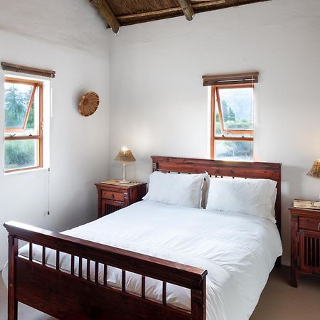Villa Alpha Excelsior Guest Farm Clanwilliam Esterno foto