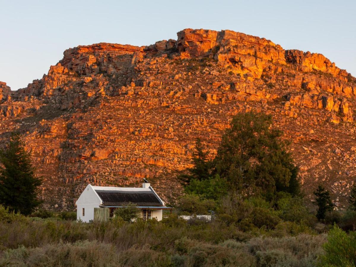 Villa Alpha Excelsior Guest Farm Clanwilliam Esterno foto
