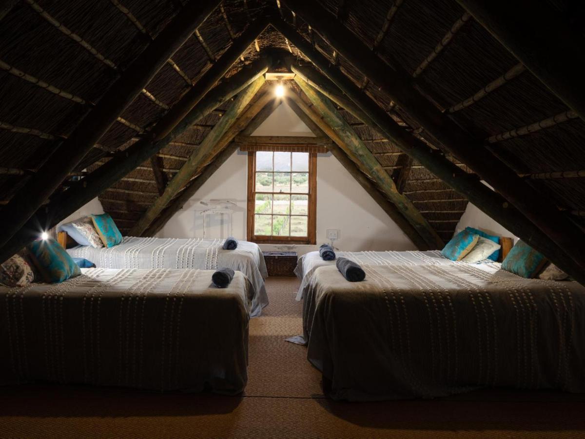 Villa Alpha Excelsior Guest Farm Clanwilliam Esterno foto