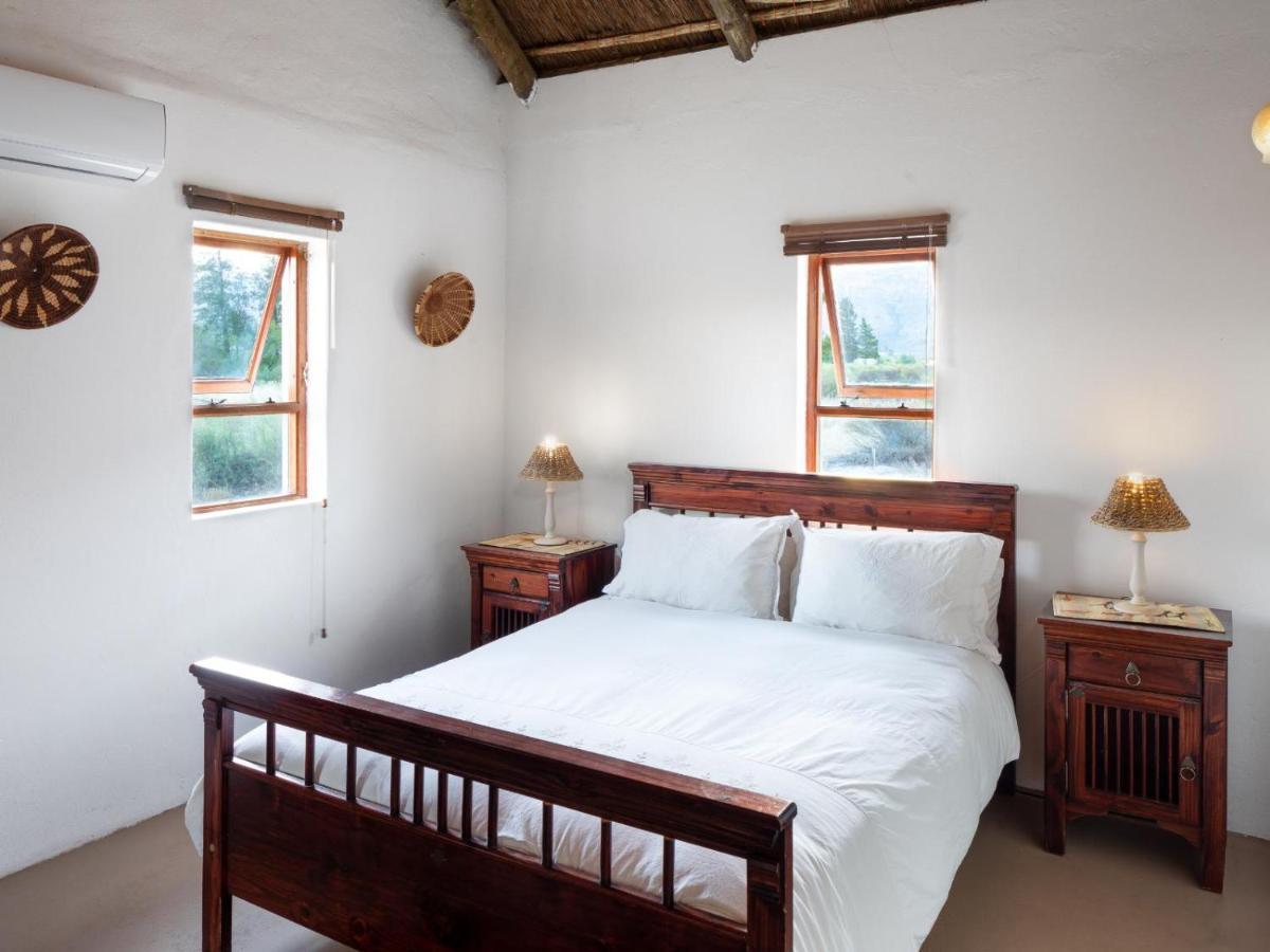 Villa Alpha Excelsior Guest Farm Clanwilliam Esterno foto