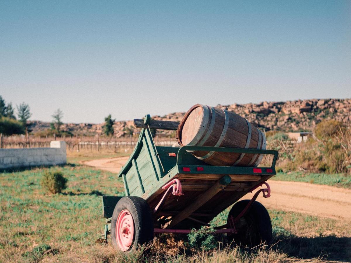 Villa Alpha Excelsior Guest Farm Clanwilliam Esterno foto