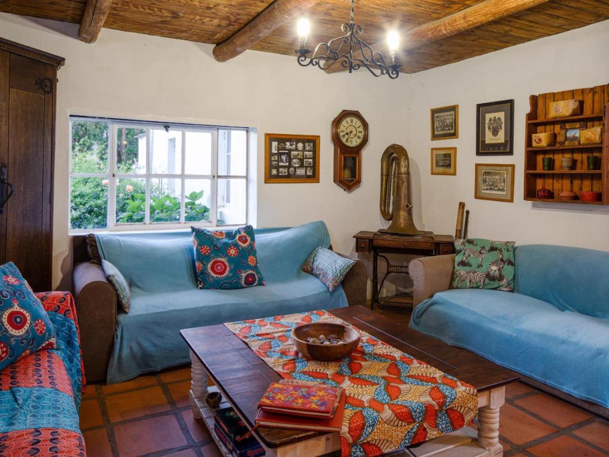Villa Alpha Excelsior Guest Farm Clanwilliam Esterno foto
