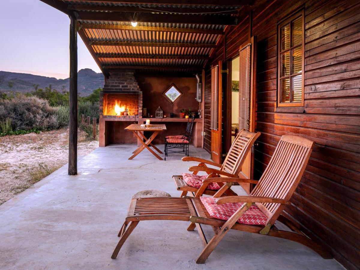 Villa Alpha Excelsior Guest Farm Clanwilliam Esterno foto