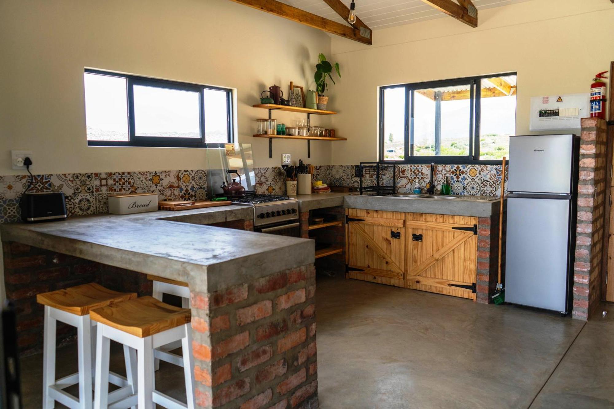 Villa Alpha Excelsior Guest Farm Clanwilliam Esterno foto
