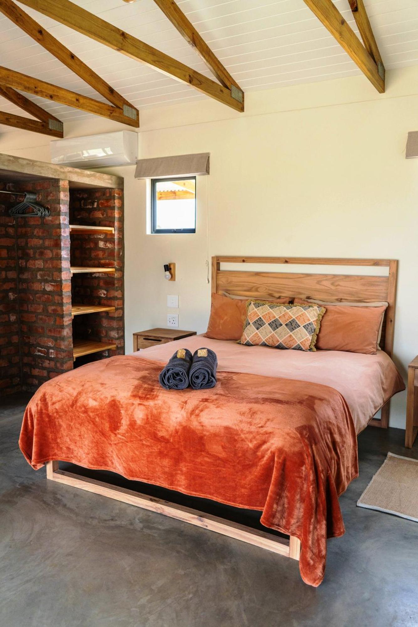 Villa Alpha Excelsior Guest Farm Clanwilliam Esterno foto