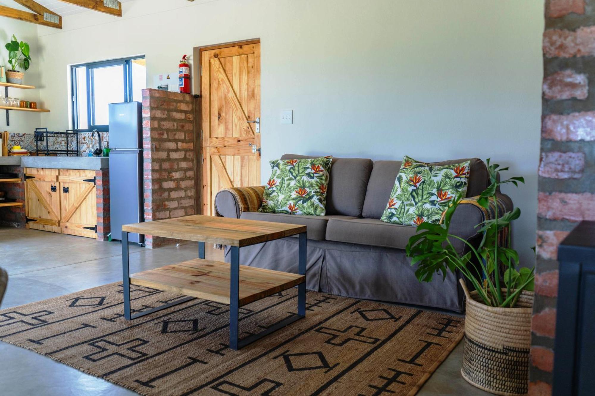 Villa Alpha Excelsior Guest Farm Clanwilliam Esterno foto