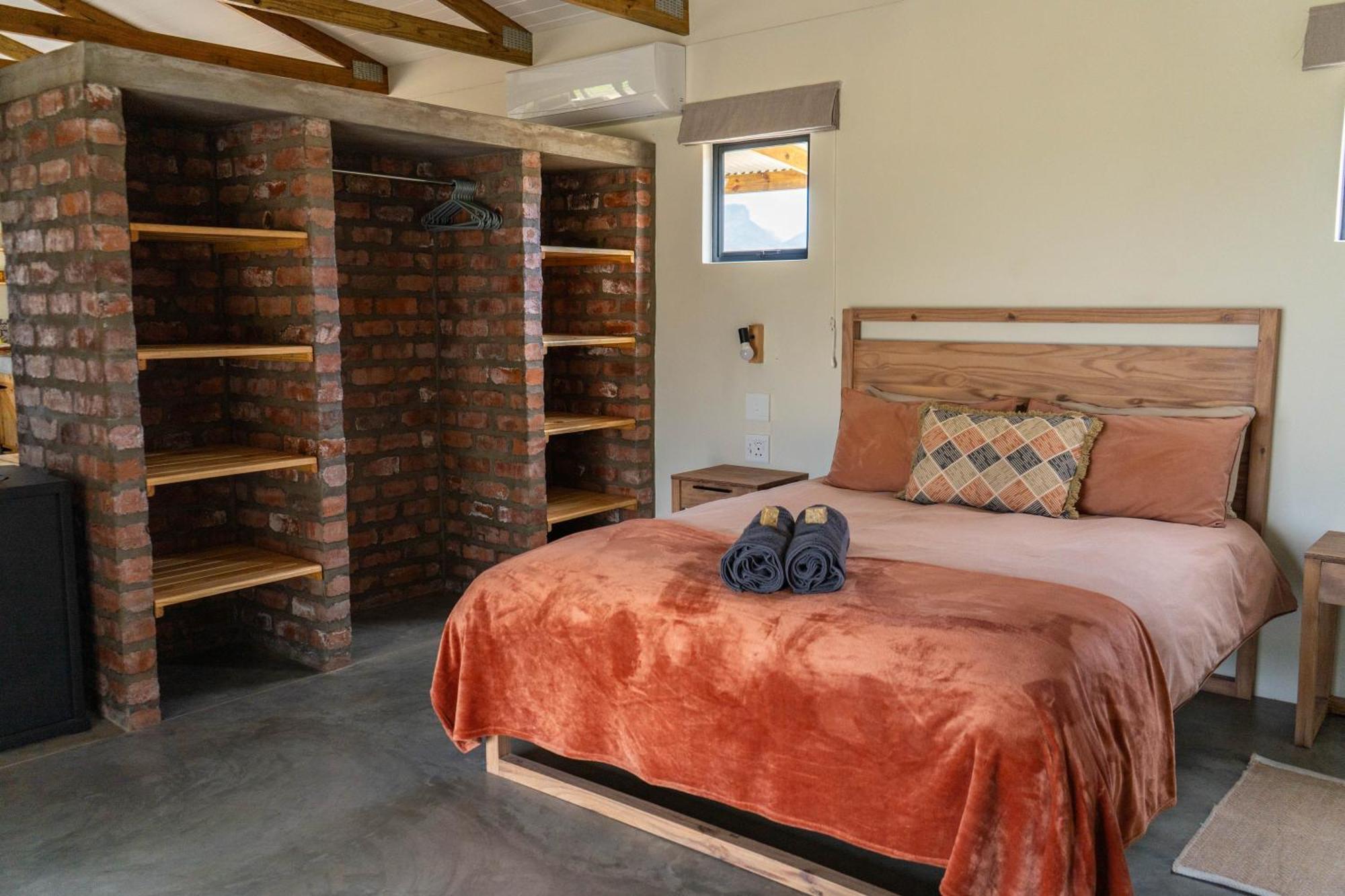 Villa Alpha Excelsior Guest Farm Clanwilliam Esterno foto