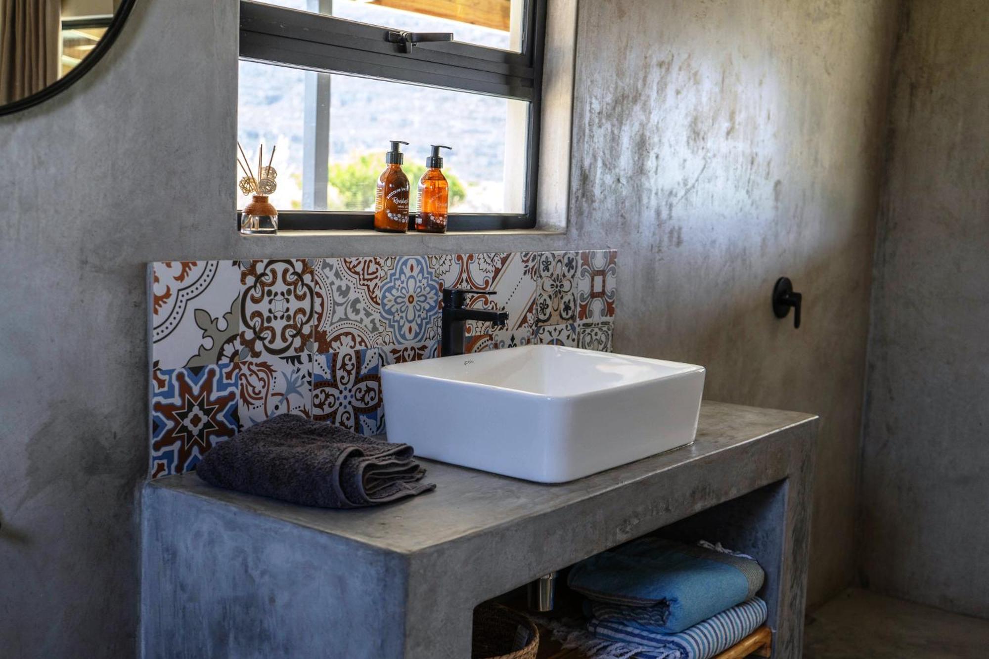 Villa Alpha Excelsior Guest Farm Clanwilliam Esterno foto
