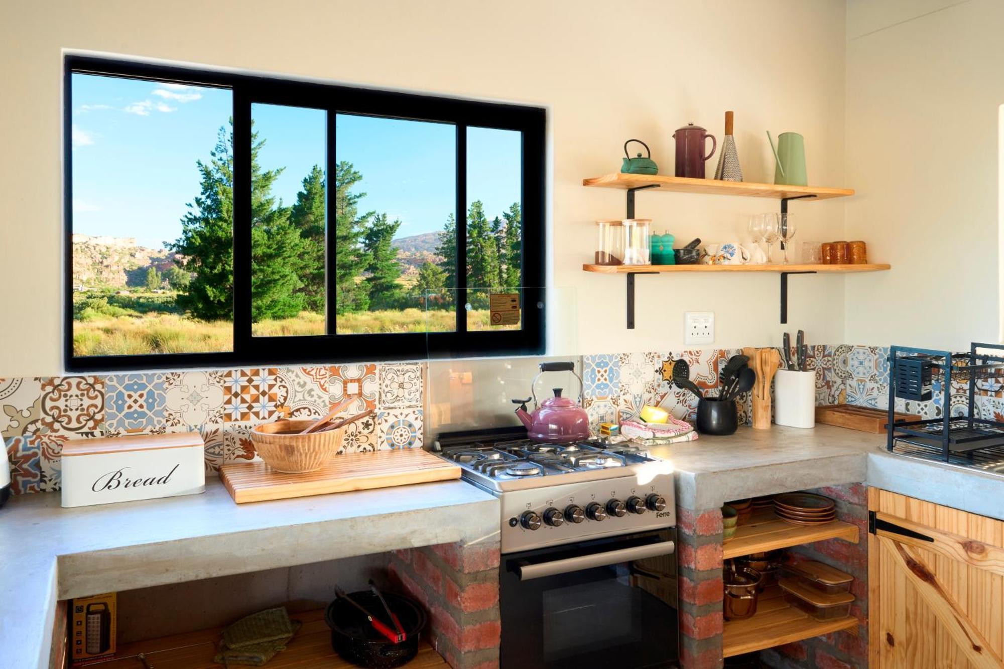 Villa Alpha Excelsior Guest Farm Clanwilliam Esterno foto