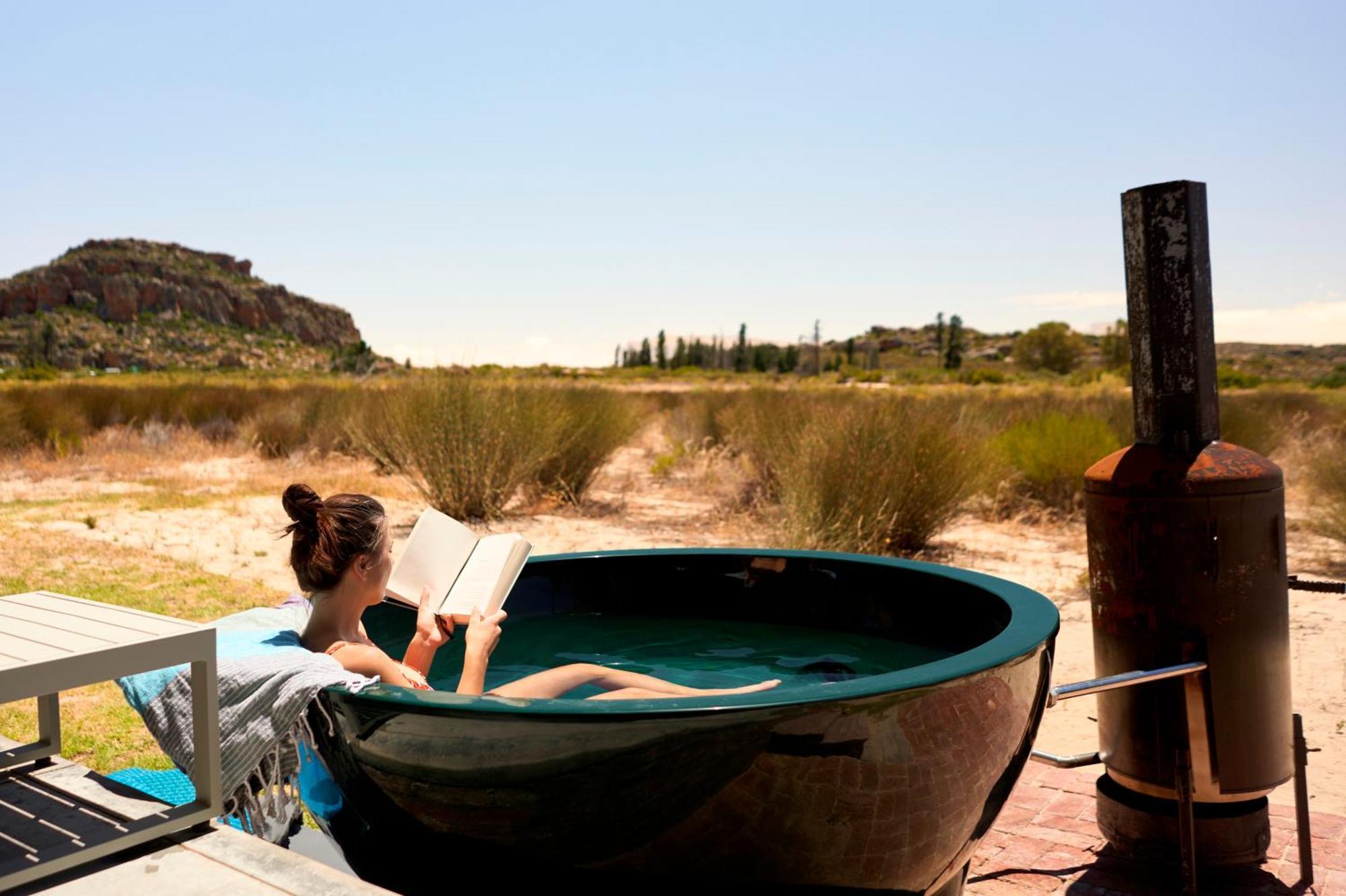 Villa Alpha Excelsior Guest Farm Clanwilliam Esterno foto
