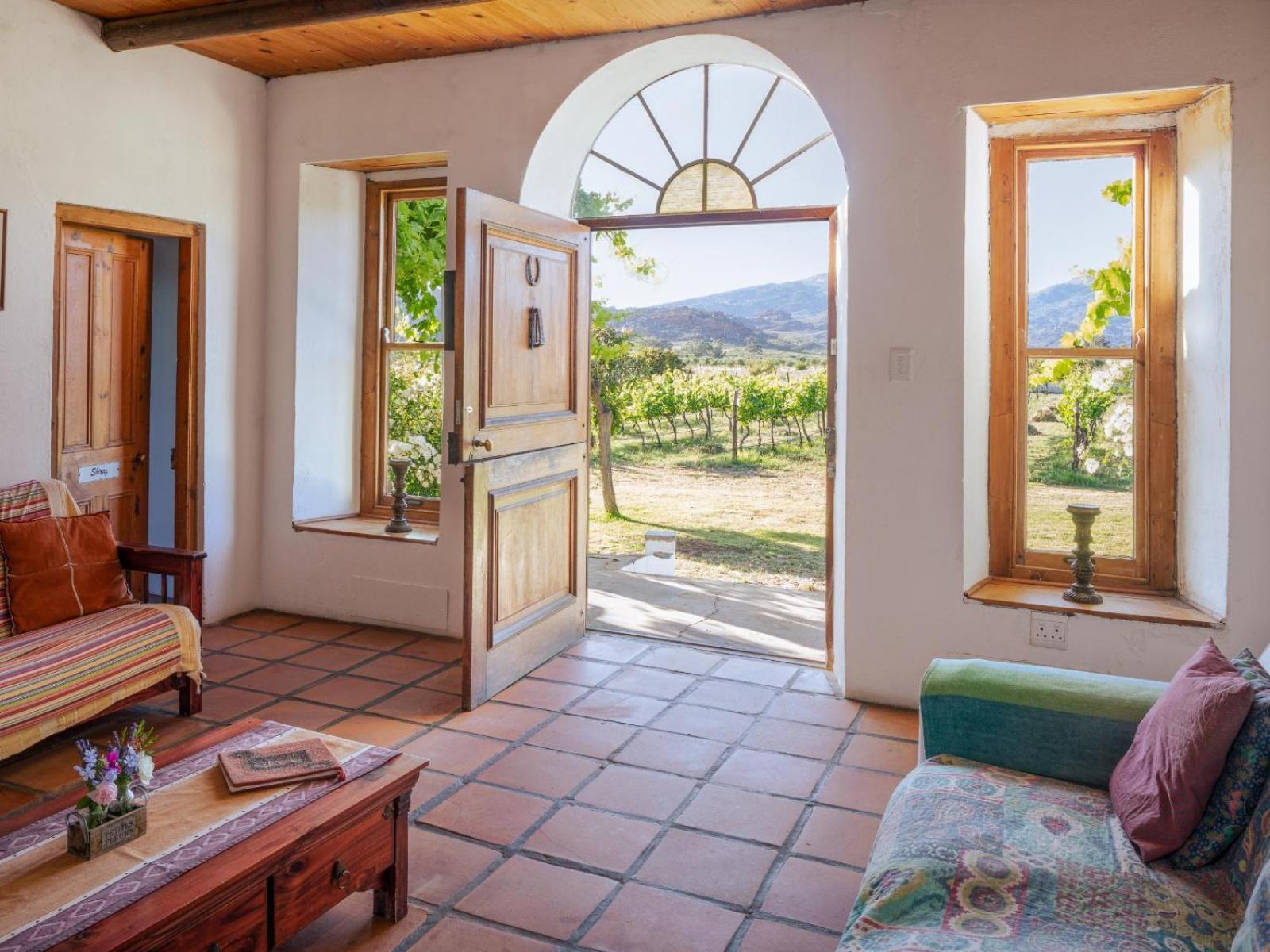 Villa Alpha Excelsior Guest Farm Clanwilliam Camera foto