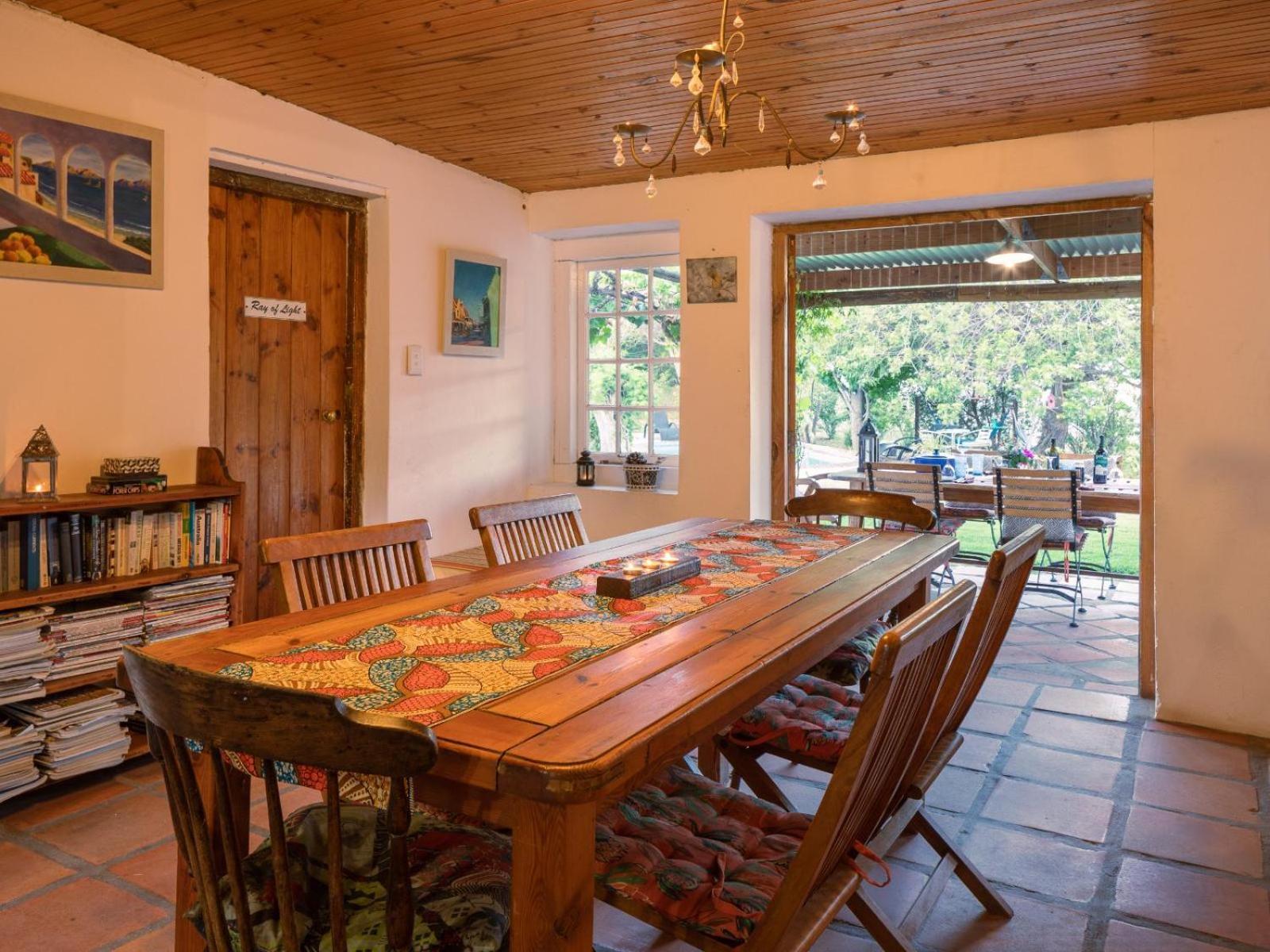 Villa Alpha Excelsior Guest Farm Clanwilliam Camera foto