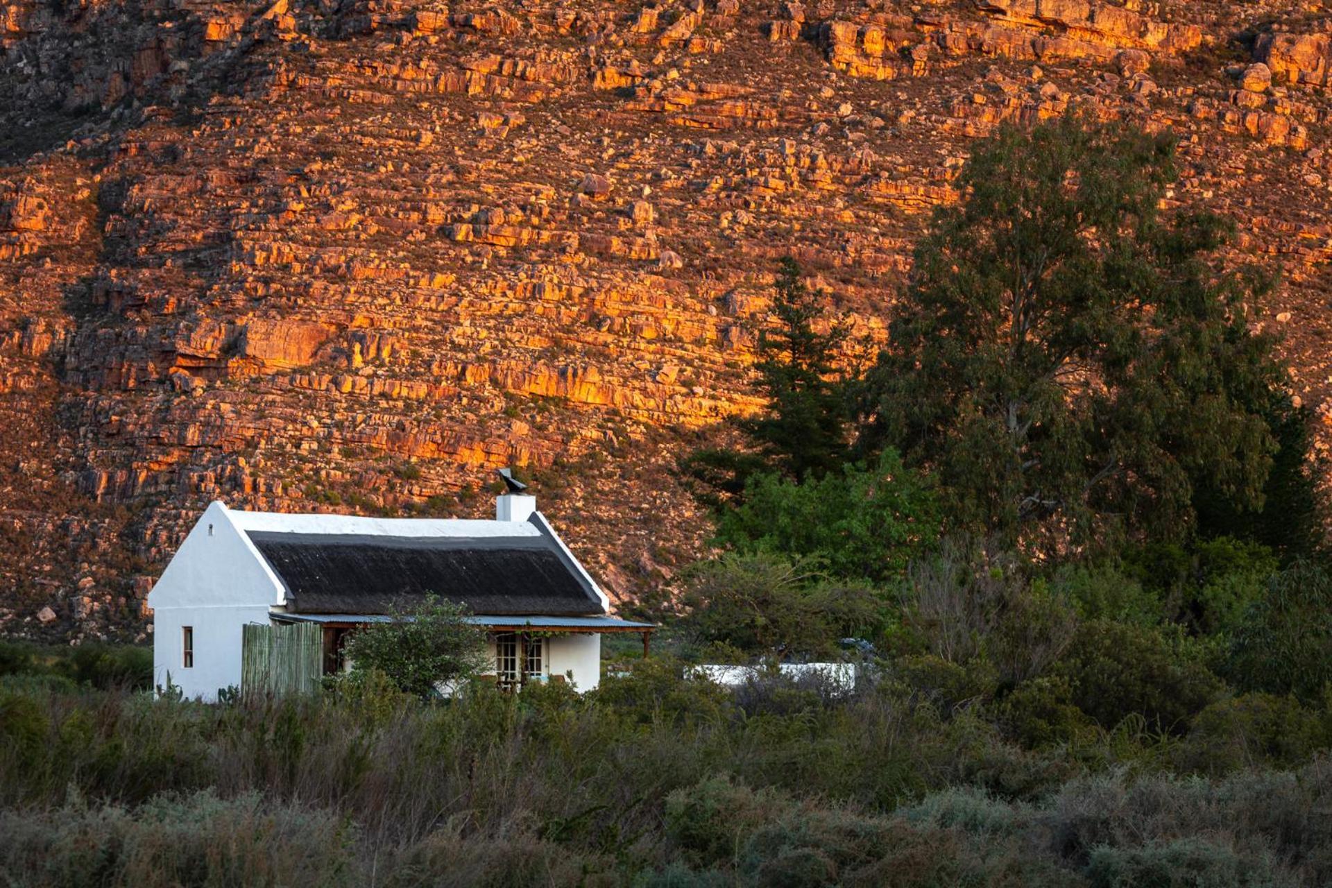 Villa Alpha Excelsior Guest Farm Clanwilliam Esterno foto