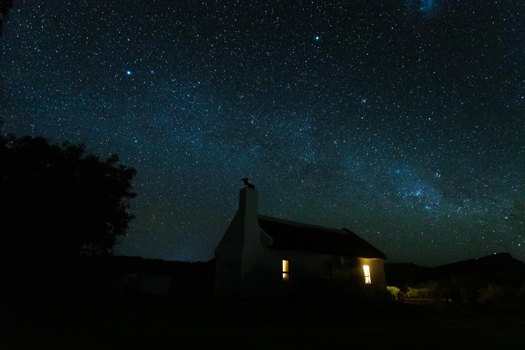 Villa Alpha Excelsior Guest Farm Clanwilliam Esterno foto